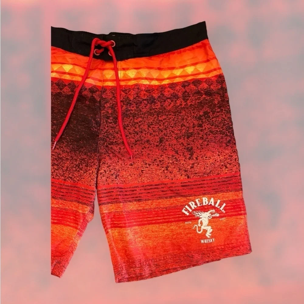 Fireball Men’s Swim Shorts